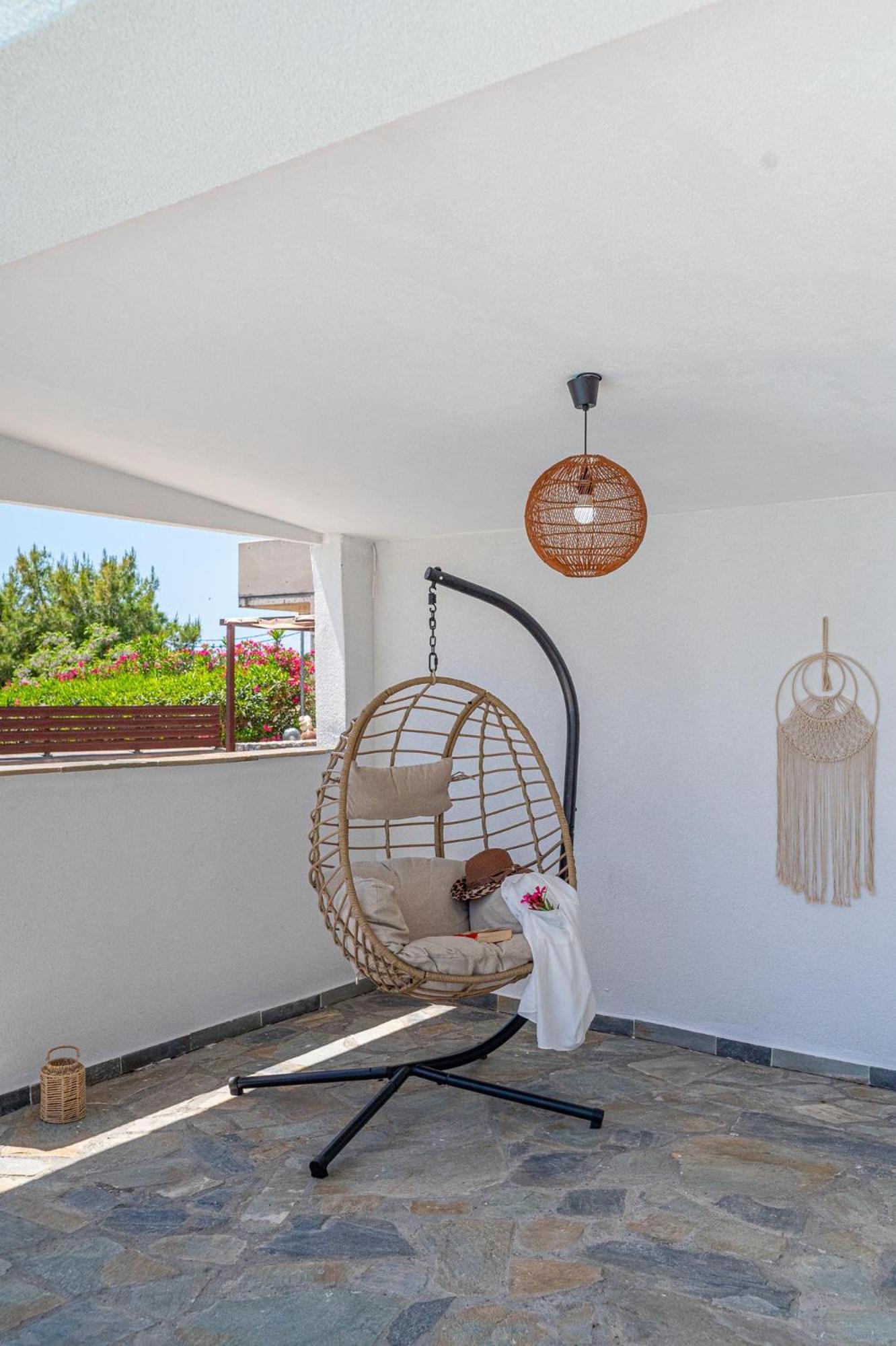 Maripaul Family Villa Лардос Екстер'єр фото
